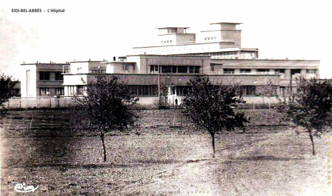 Sidi-Bel-Abbes - Hopital.jpg